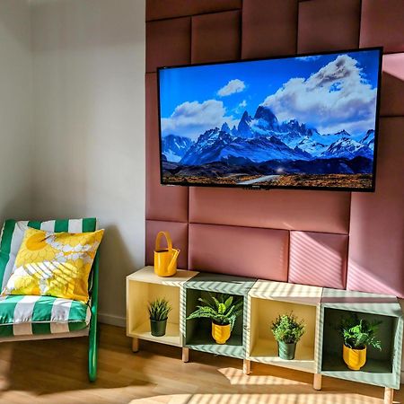 Sunflower Park Apartment Miedzyzdroje Ngoại thất bức ảnh