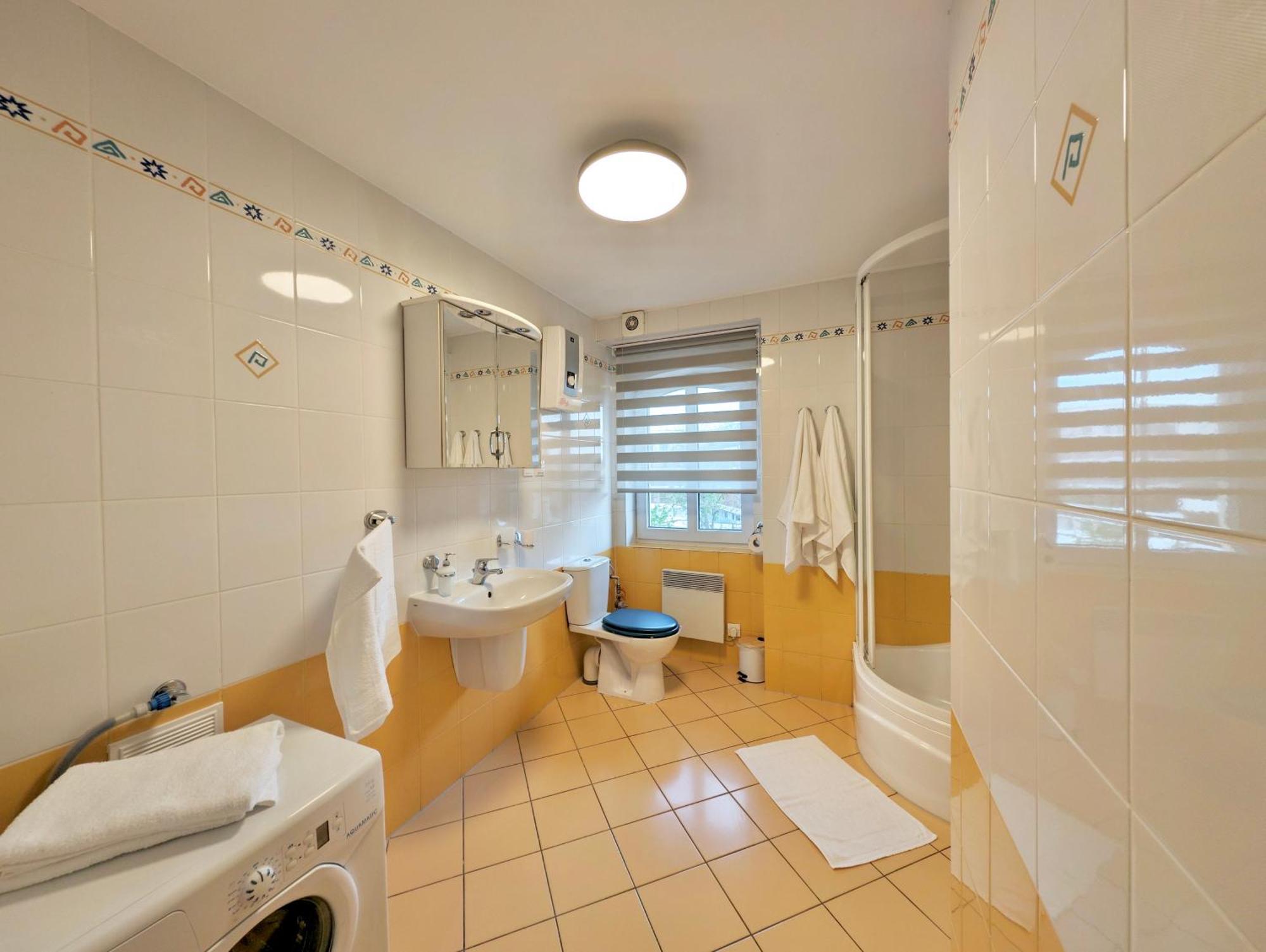 Sunflower Park Apartment Miedzyzdroje Ngoại thất bức ảnh