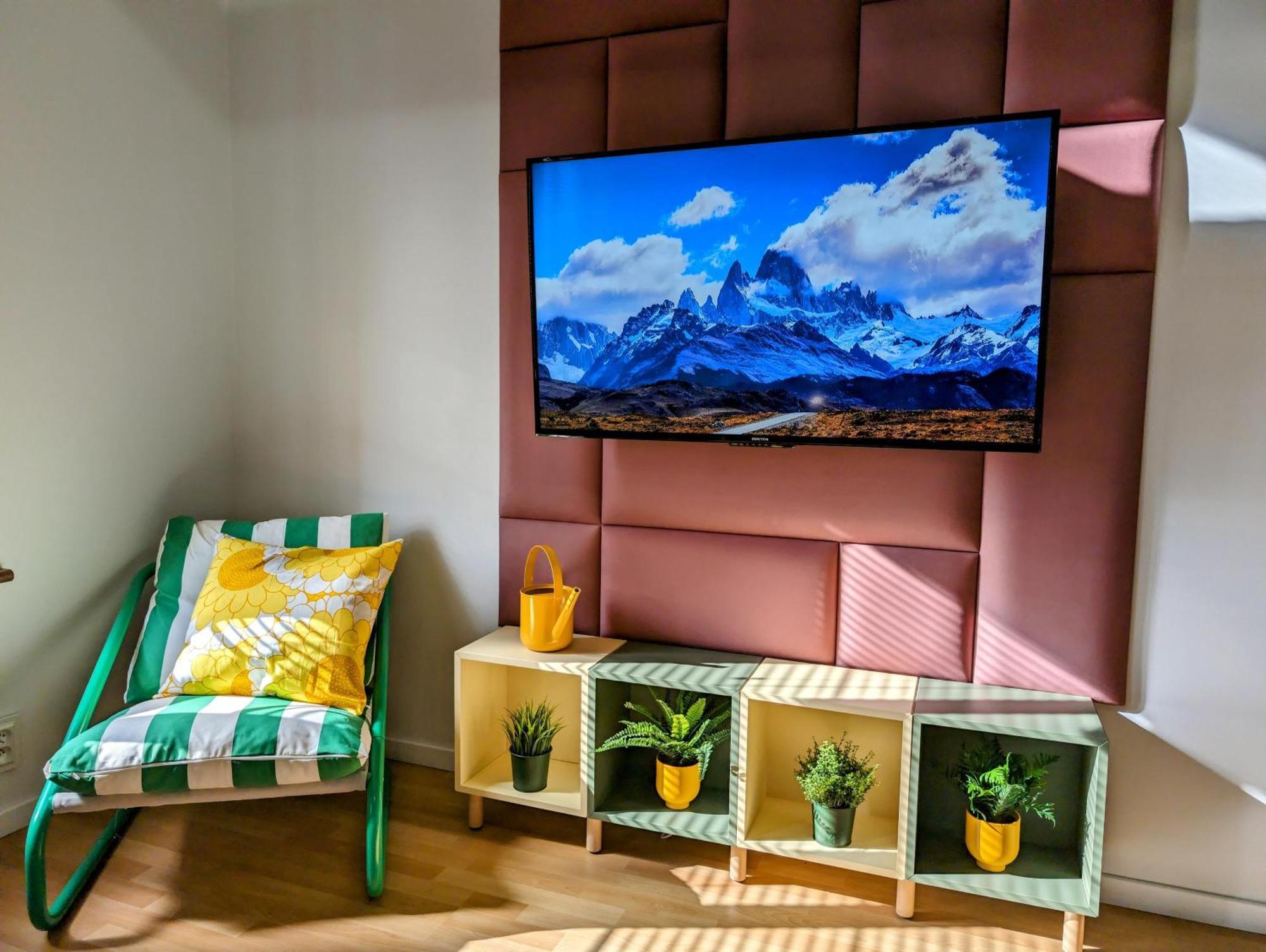 Sunflower Park Apartment Miedzyzdroje Ngoại thất bức ảnh