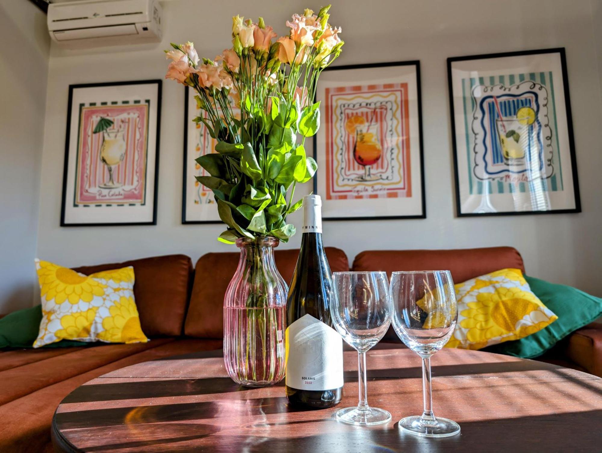 Sunflower Park Apartment Miedzyzdroje Ngoại thất bức ảnh